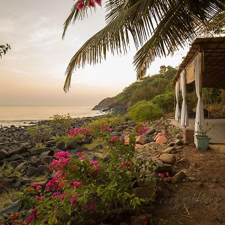 Kala Bahia Hotel Patnem Beach Eksteriør billede