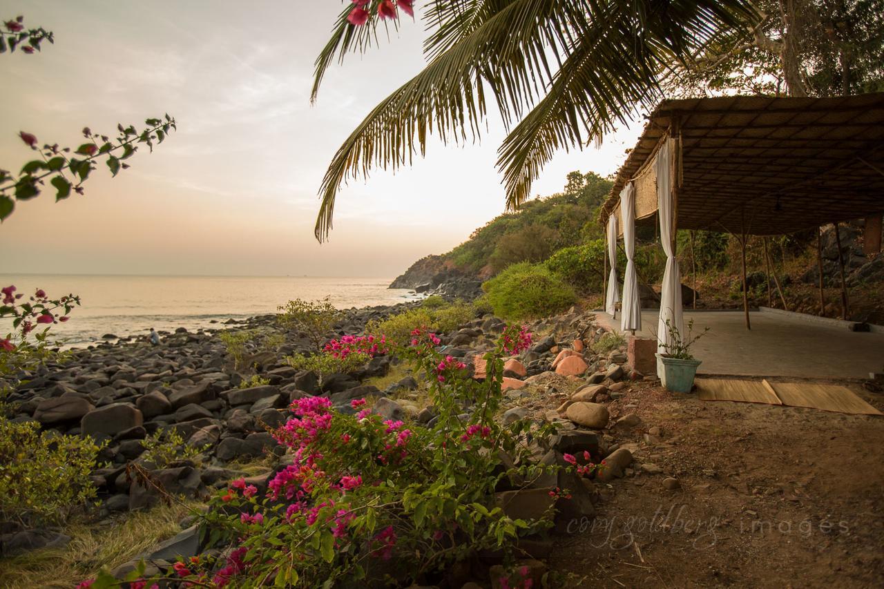 Kala Bahia Hotel Patnem Beach Eksteriør billede