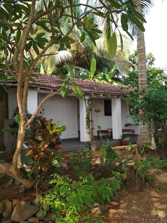 Kala Bahia Hotel Patnem Beach Eksteriør billede