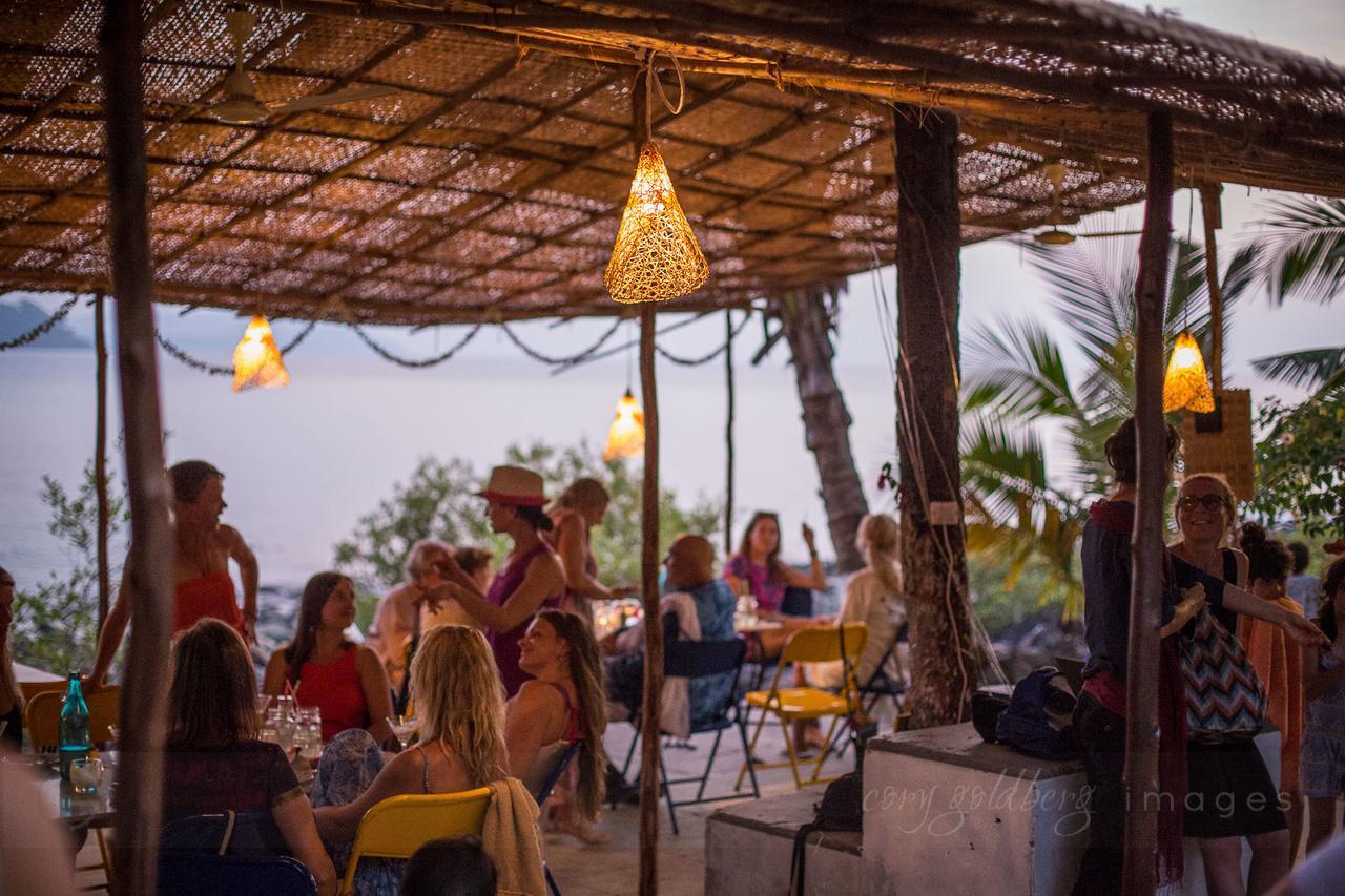 Kala Bahia Hotel Patnem Beach Eksteriør billede