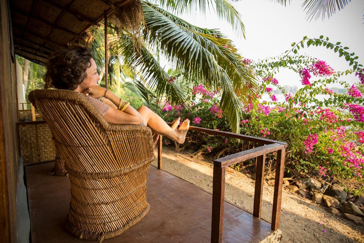 Kala Bahia Hotel Patnem Beach Eksteriør billede