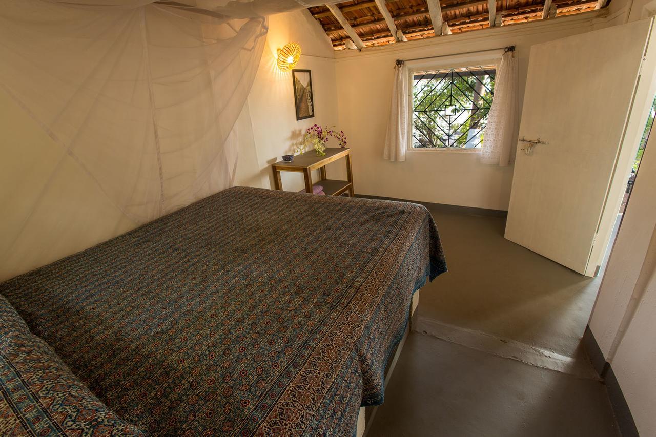Kala Bahia Hotel Patnem Beach Eksteriør billede