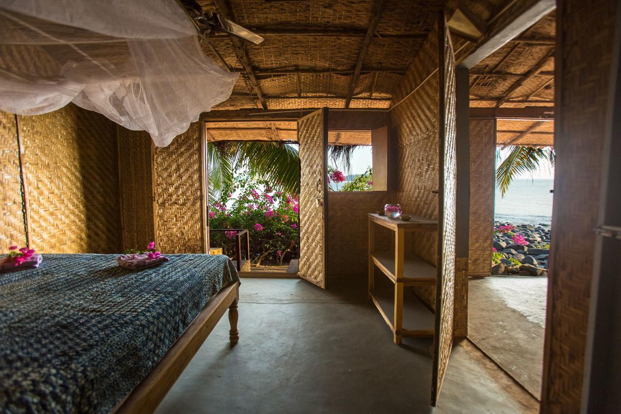 Kala Bahia Hotel Patnem Beach Eksteriør billede