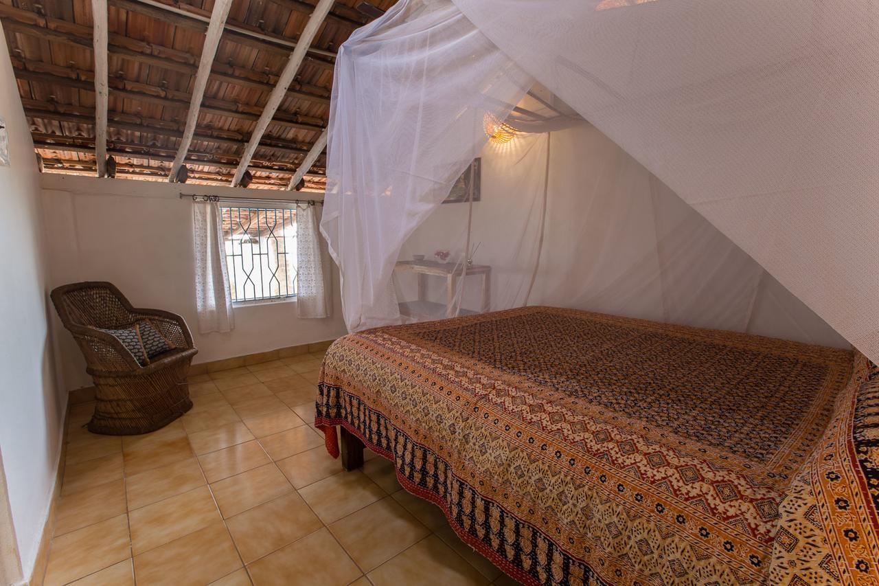 Kala Bahia Hotel Patnem Beach Eksteriør billede