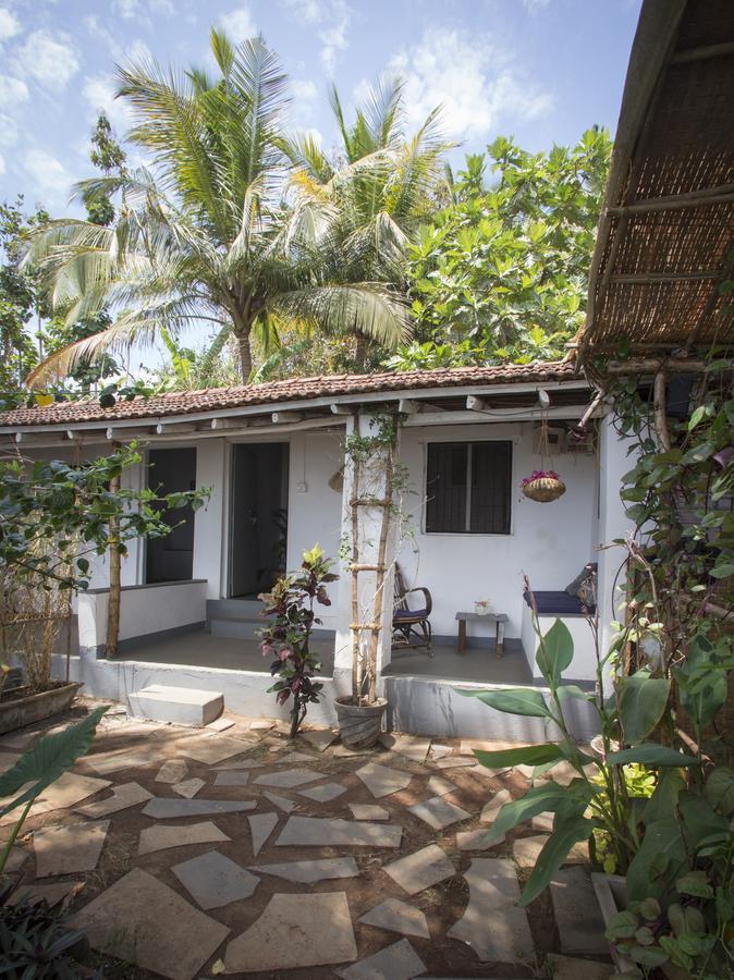 Kala Bahia Hotel Patnem Beach Værelse billede