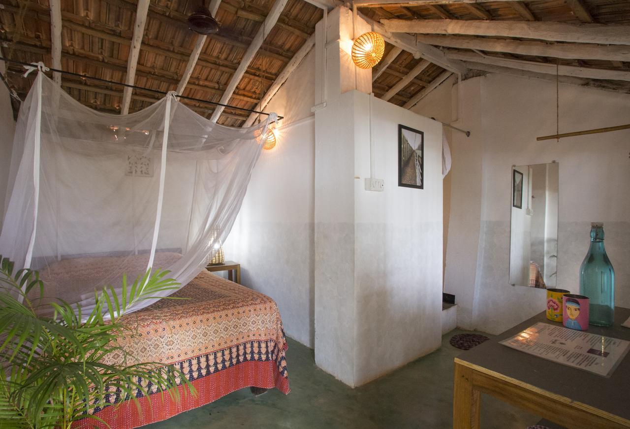 Kala Bahia Hotel Patnem Beach Eksteriør billede