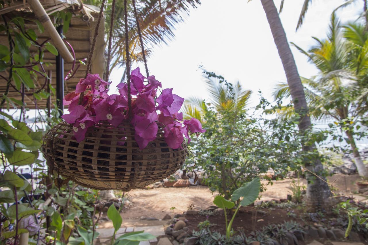 Kala Bahia Hotel Patnem Beach Værelse billede