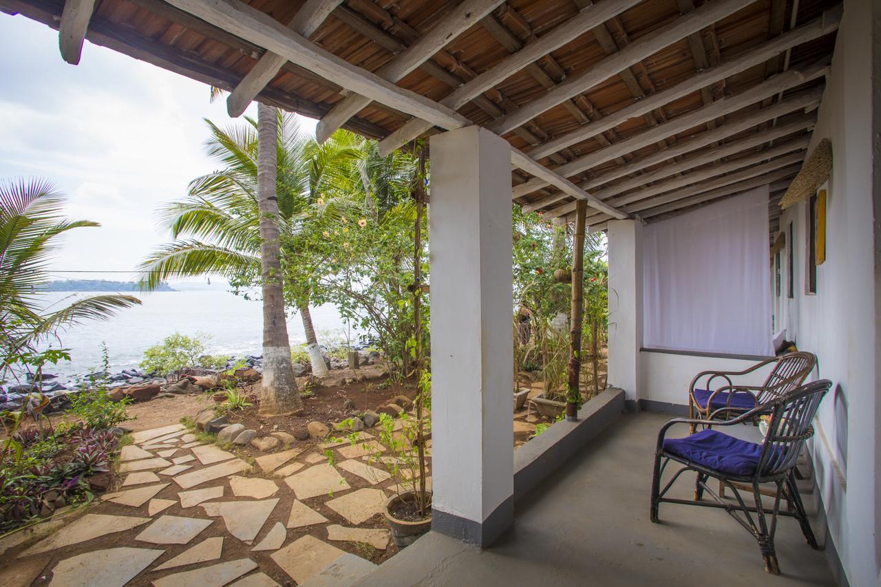 Kala Bahia Hotel Patnem Beach Værelse billede