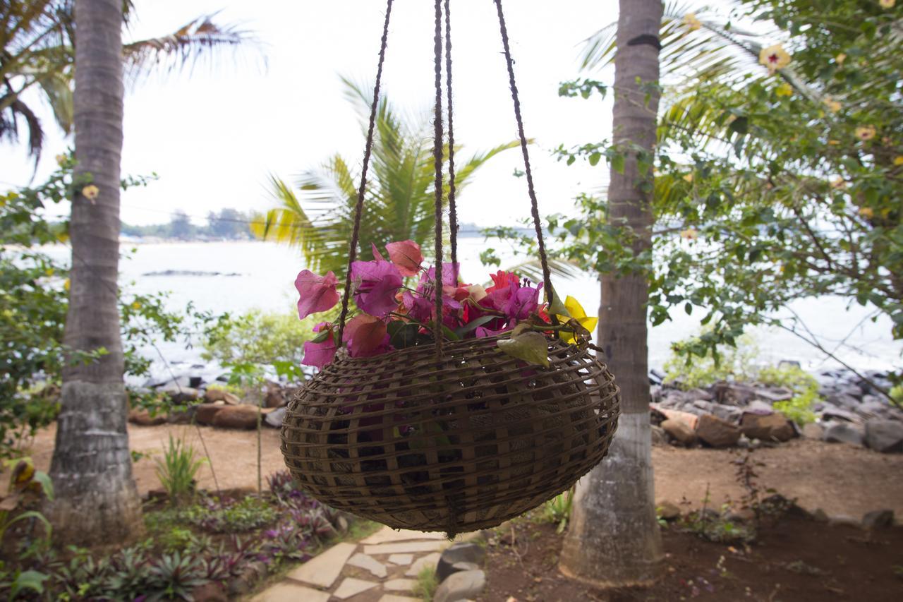 Kala Bahia Hotel Patnem Beach Eksteriør billede