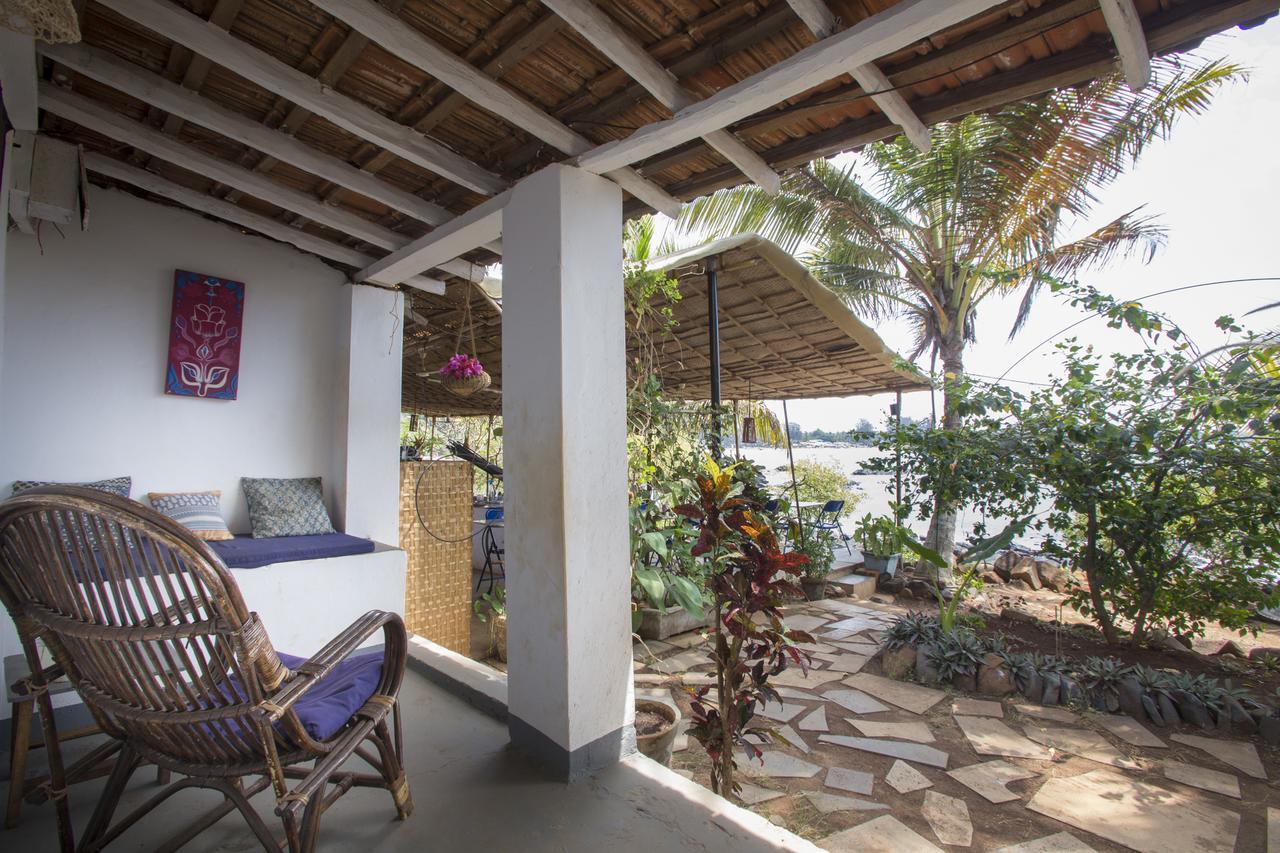 Kala Bahia Hotel Patnem Beach Værelse billede
