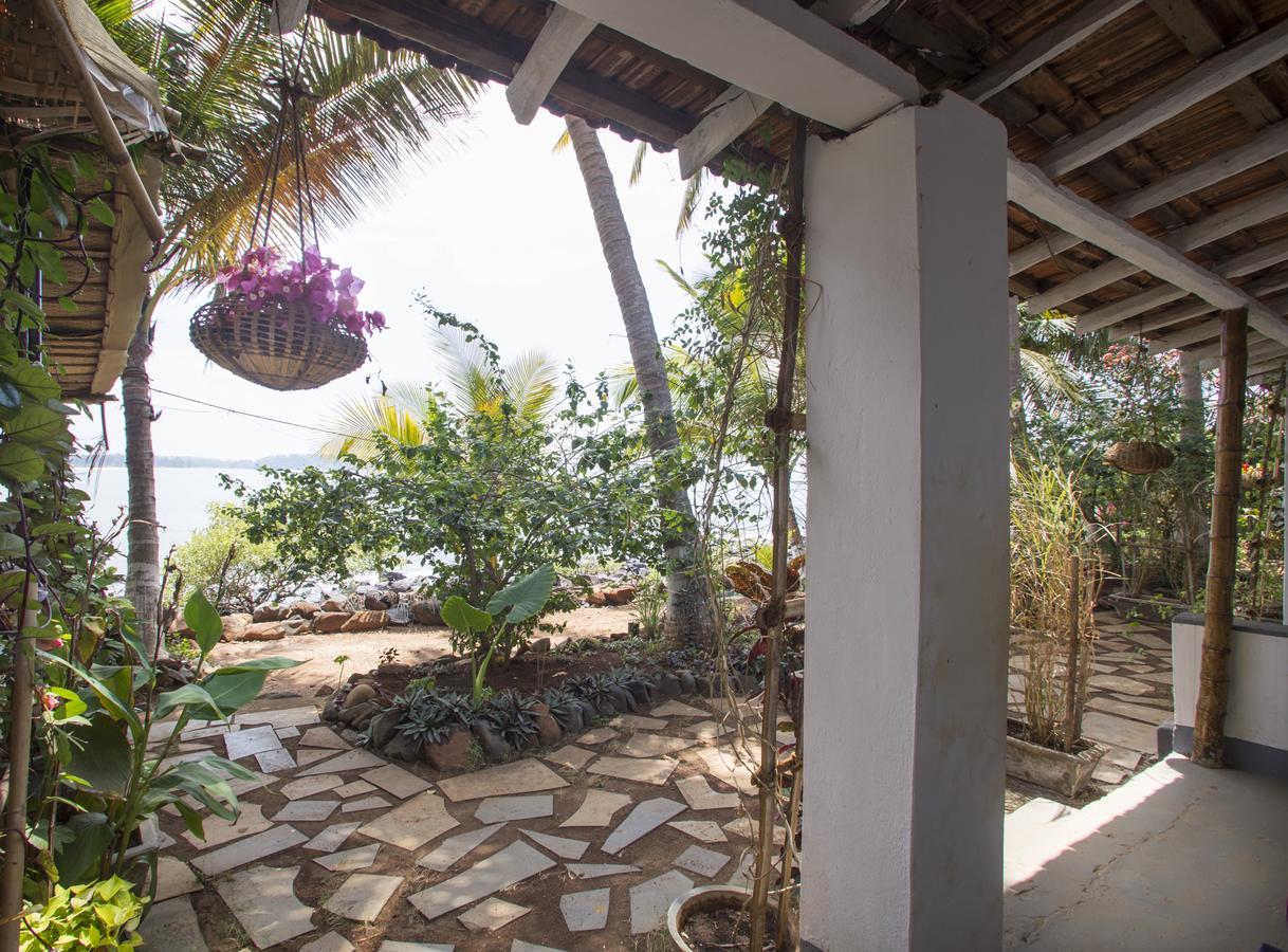 Kala Bahia Hotel Patnem Beach Værelse billede