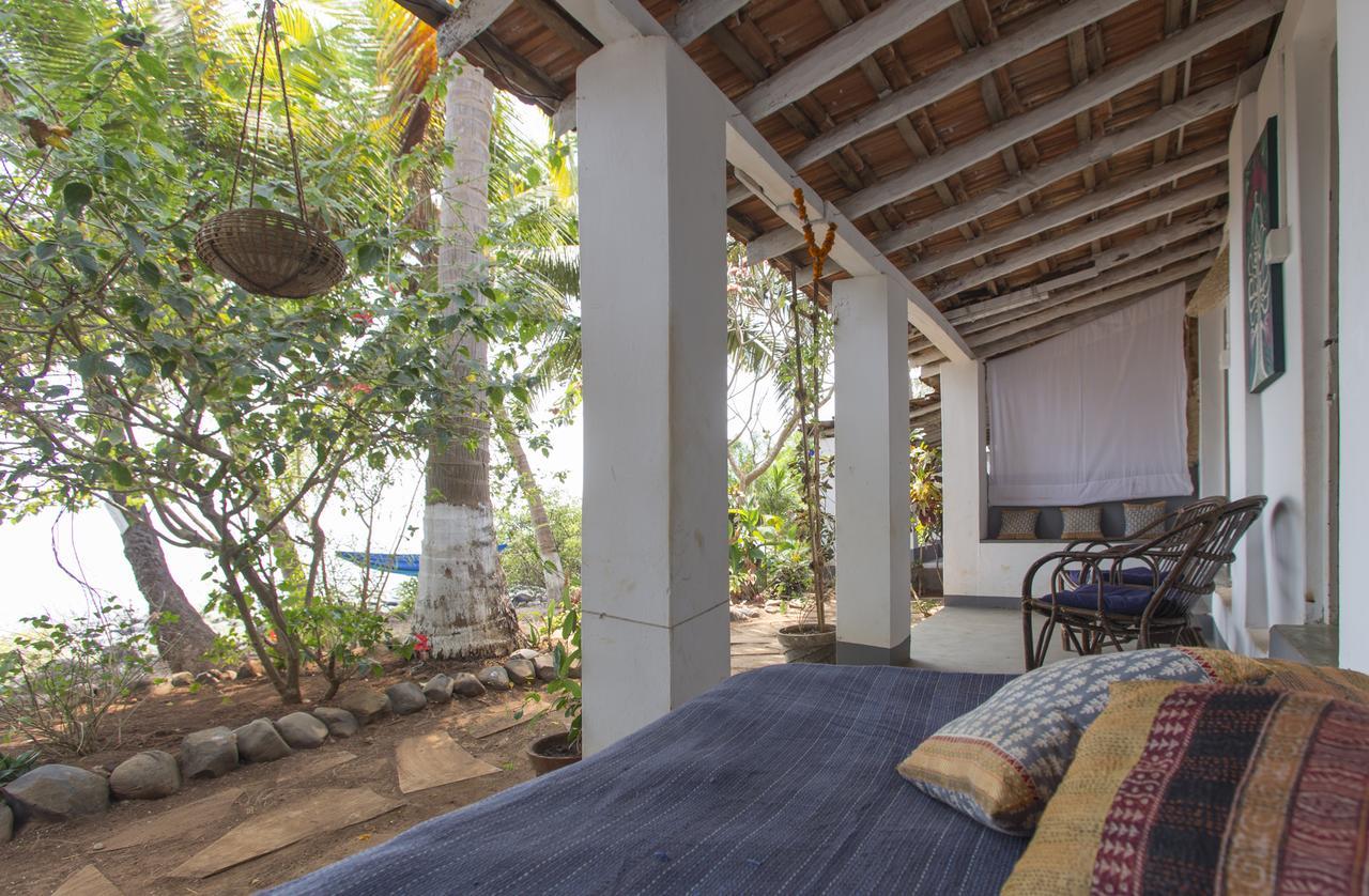 Kala Bahia Hotel Patnem Beach Værelse billede