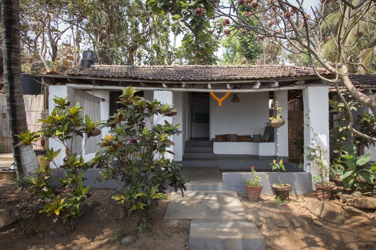 Kala Bahia Hotel Patnem Beach Eksteriør billede