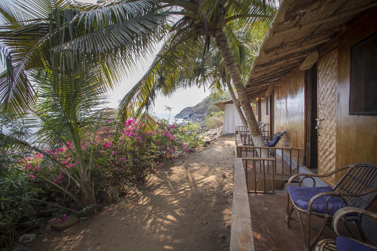 Kala Bahia Hotel Patnem Beach Værelse billede