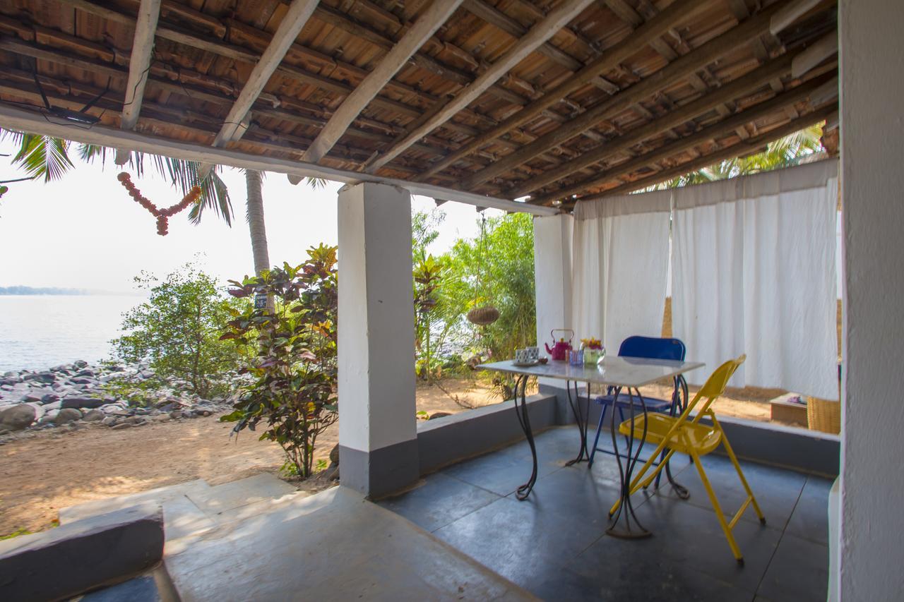 Kala Bahia Hotel Patnem Beach Eksteriør billede