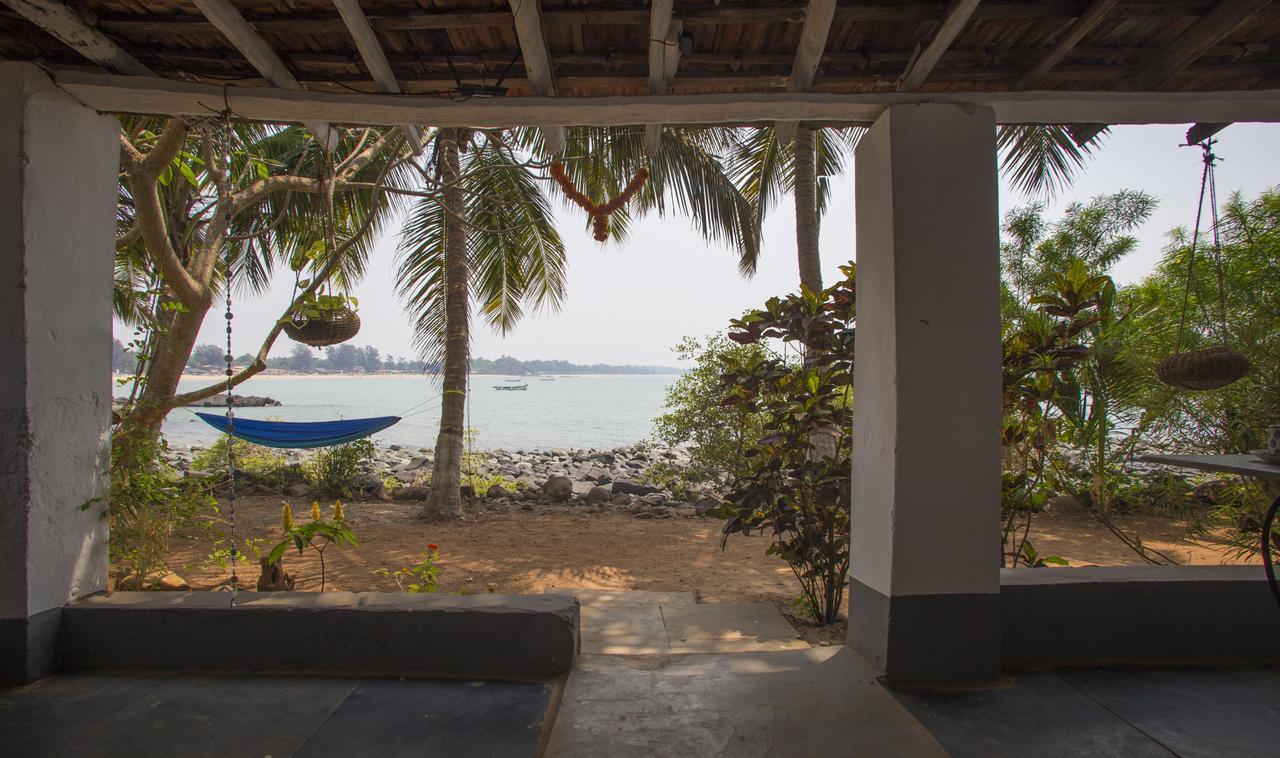 Kala Bahia Hotel Patnem Beach Eksteriør billede