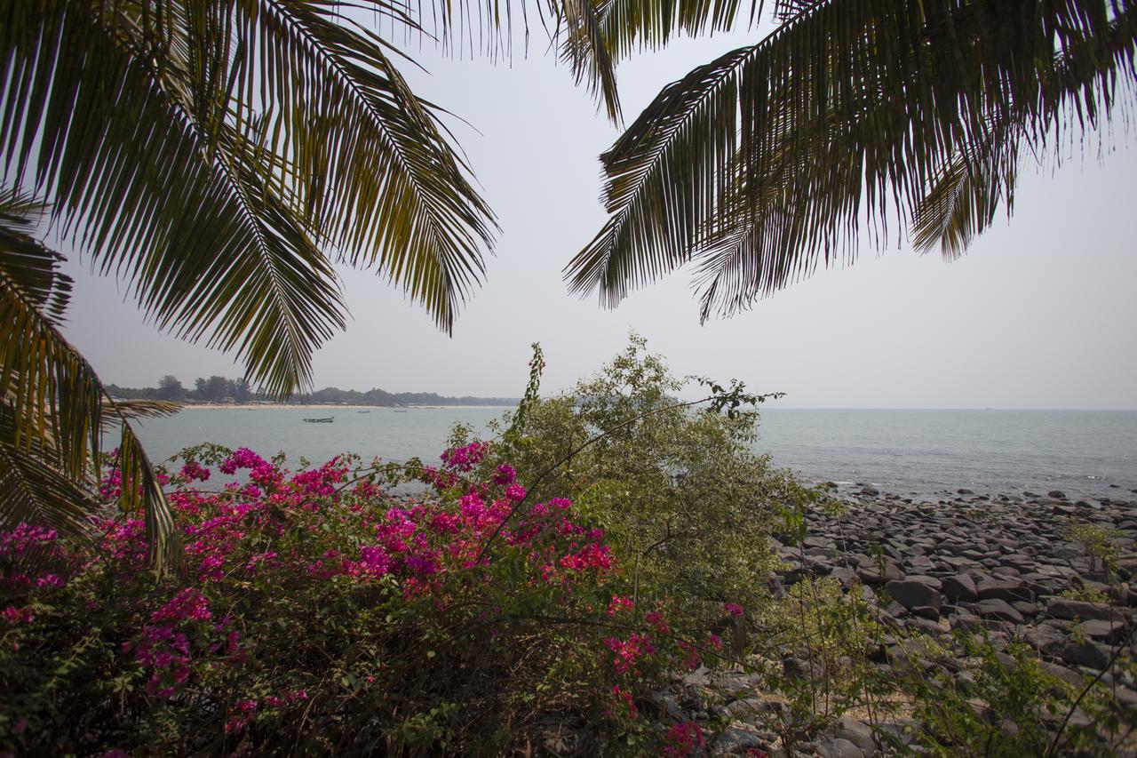 Kala Bahia Hotel Patnem Beach Eksteriør billede