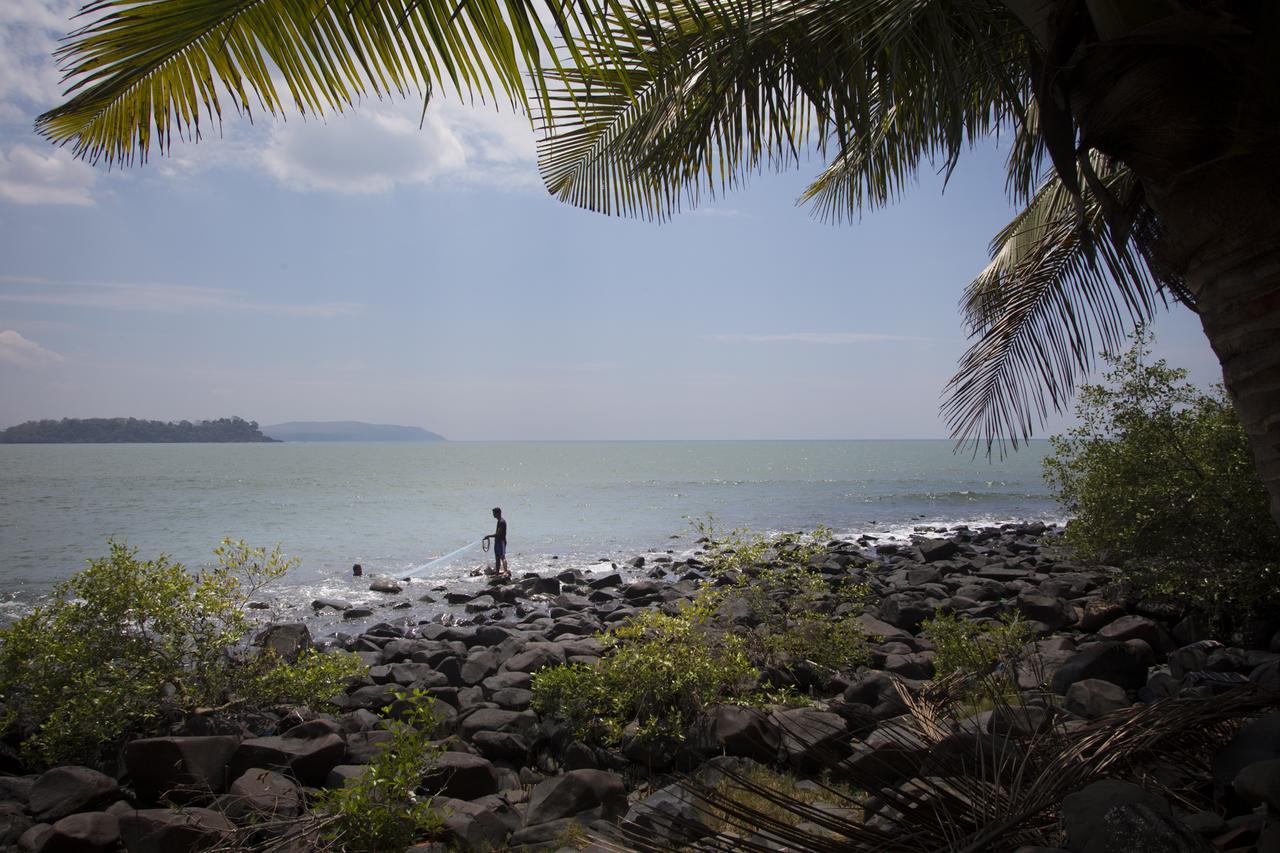 Kala Bahia Hotel Patnem Beach Eksteriør billede