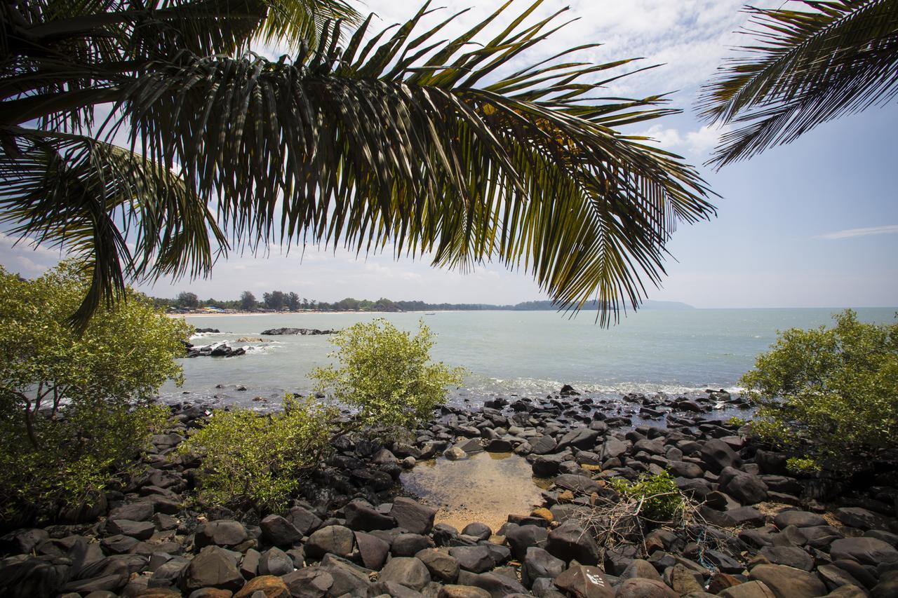 Kala Bahia Hotel Patnem Beach Eksteriør billede