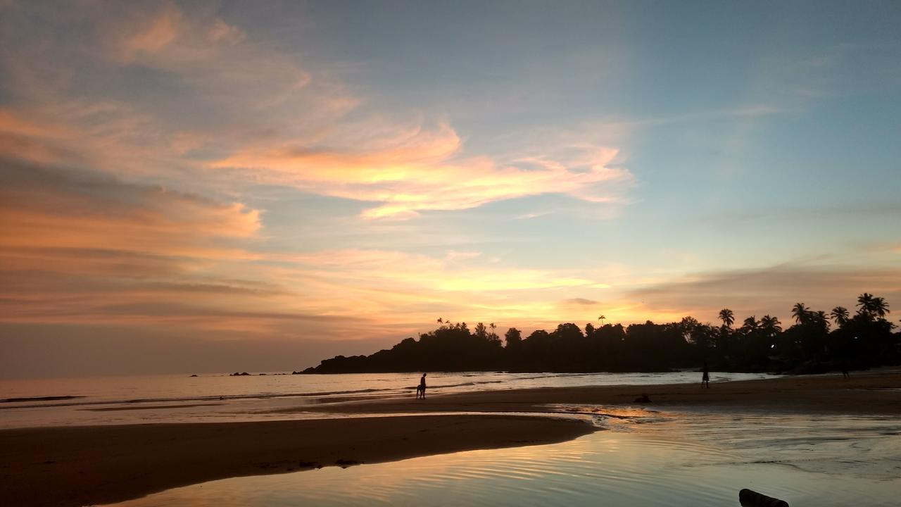Kala Bahia Hotel Patnem Beach Eksteriør billede