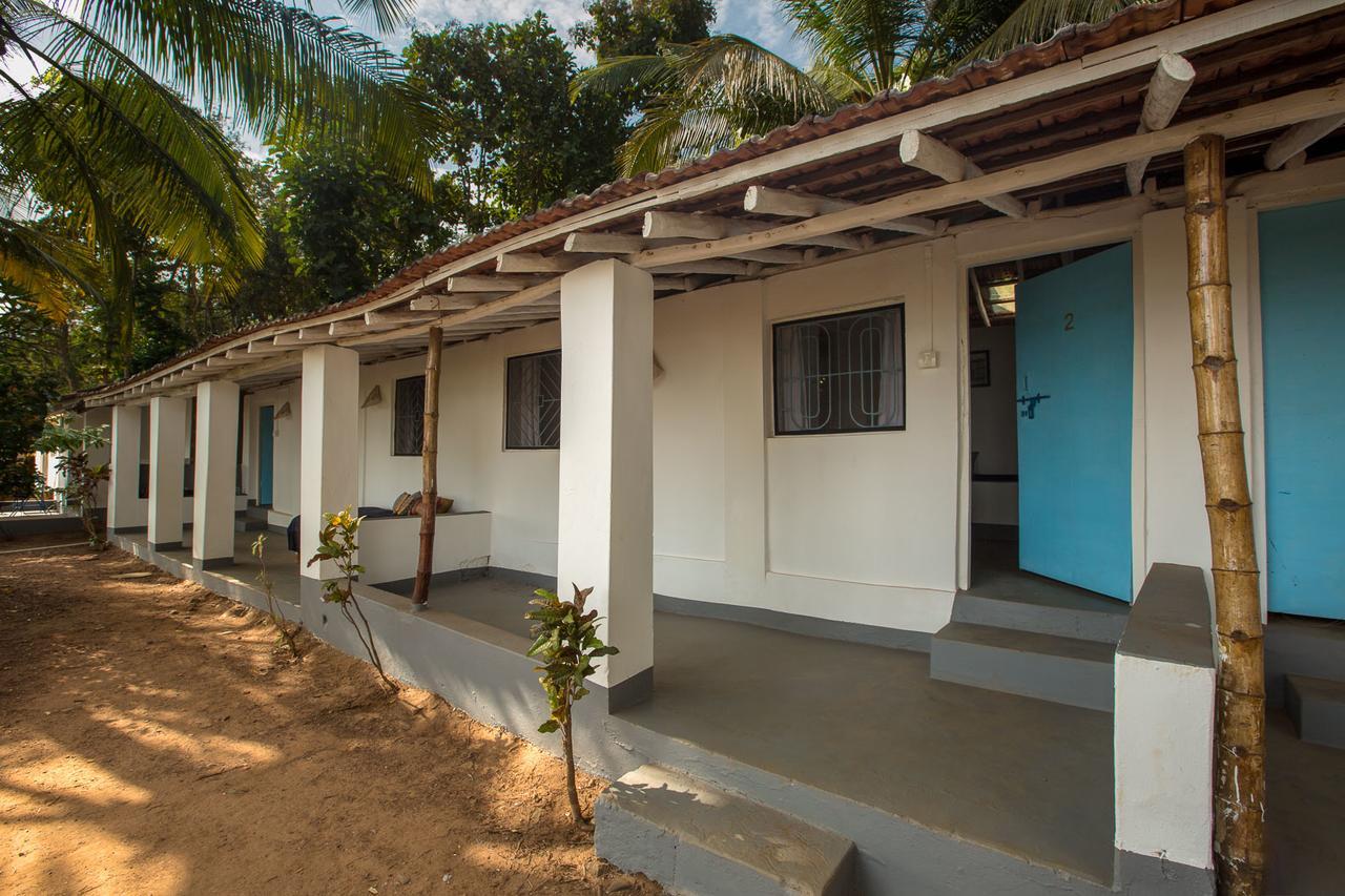 Kala Bahia Hotel Patnem Beach Eksteriør billede